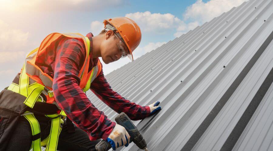 GAF roofing contractor in Wood, PA